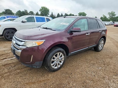 2FMDK4JC6BB****** 2011 Ford Edge
