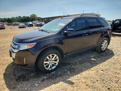 2FMDK3JC4DB****** 2013 Ford Edge