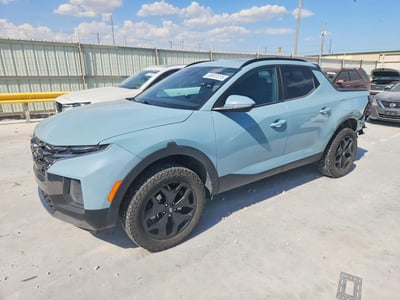 2022 Hyundai Santa Cruz