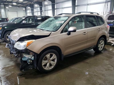 JF2SJAPC3EH****** 2014 Subaru Forester