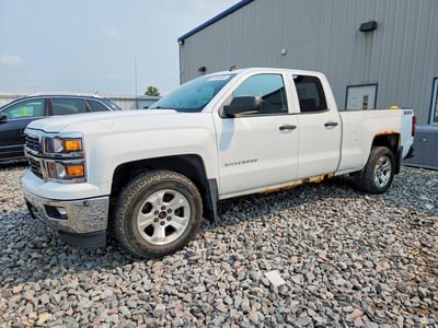 2014 Chevrolet Silverado