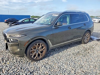 5UX23EM04S9****** 2025 BMW X7