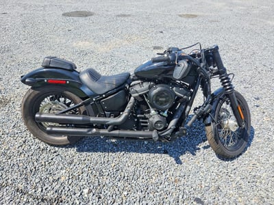 2020 Harley-Davidson Street Bob
