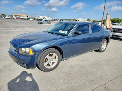 2B3KA33G48H****** 2008 Dodge Charger