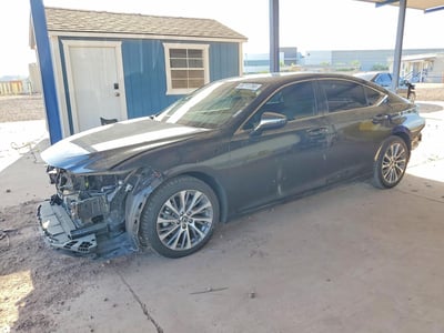 2021 Lexus ES