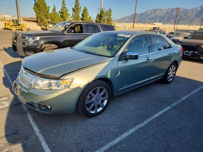2008 Lincoln MKZ