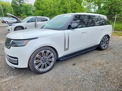 SALK1BE94SA****** 2025 Land Rover Range Rover