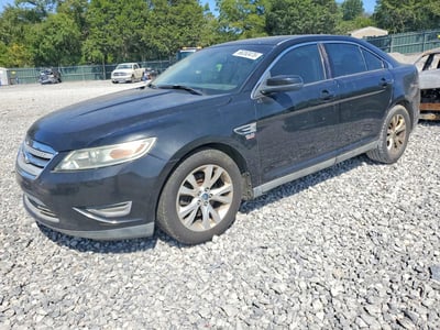 1FAHP2EW3AG****** 2010 Ford Taurus