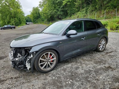 WA1E2AFY8R2****** 2024 Audi Q5 E