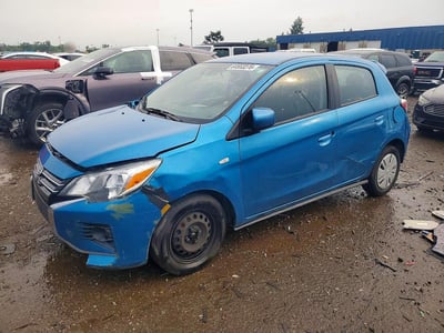 ML32AUHJ3RH****** 2024 Mitsubishi Mirage