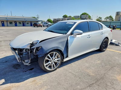 2015 Lexus GS