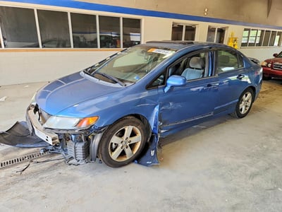 1HGFA16807L****** 2007 Honda Civic
