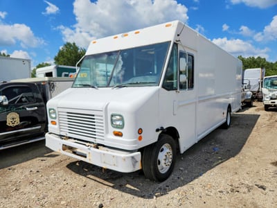 1F66F5KY2B0****** 2011 Ford Commercial Chassis