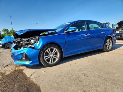5NPE34AF6JH****** 2018 Hyundai Sonata