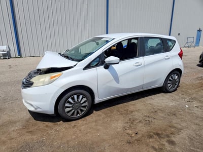 2015 Nissan Versa Note