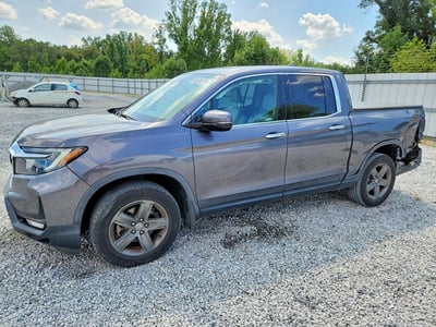 2022 Honda Ridgeline