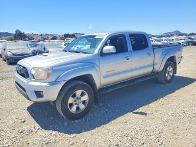 2013 Toyota Tacoma