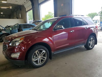 2GNFLGE36G6****** 2016 Chevrolet Equinox