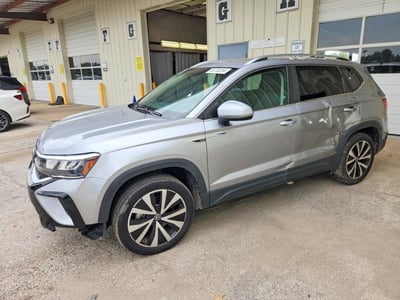 2022 Volkswagen Taos