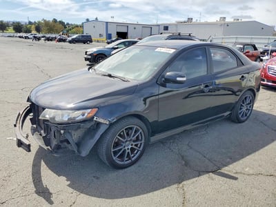 2010 Kia Forte