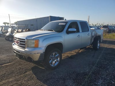 2013 GMC Sierra