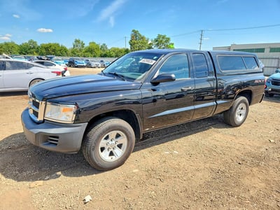 1D7HW32K18S****** 2008 Dodge Dakota