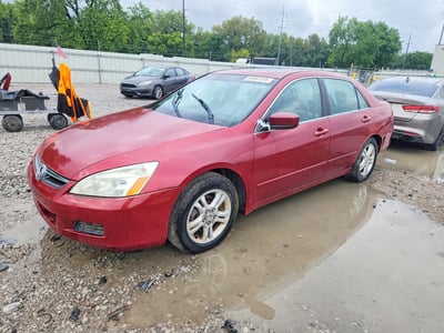 1HGCM56787A****** 2007 Honda Accord
