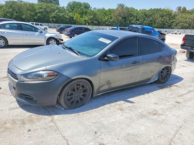 1C3CDFCH6DD****** 2013 Dodge Dart