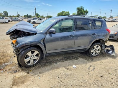 JTMBD32V966****** 2006 Toyota RAV4