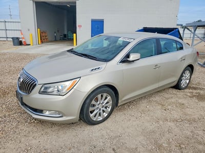 2014 Buick LaCrosse