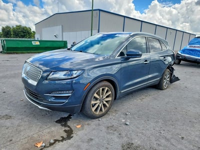 5LMCJ3C99KU****** 2019 Lincoln MKC