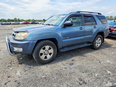 2005 Toyota 4Runner