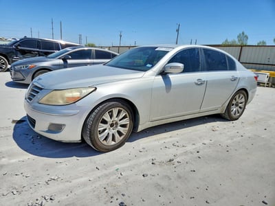 KMHGC4DE7BU****** 2011 Hyundai Genesis