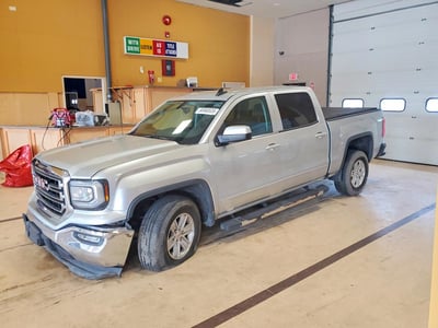 3GTU2MEC8JG****** 2018 GMC Sierra 1500
