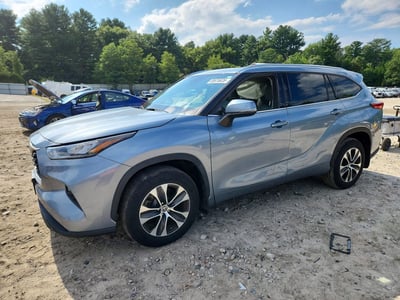 5TDGZRBH3LS****** 2020 Toyota Highlander