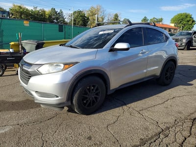 2016 Honda HR-V
