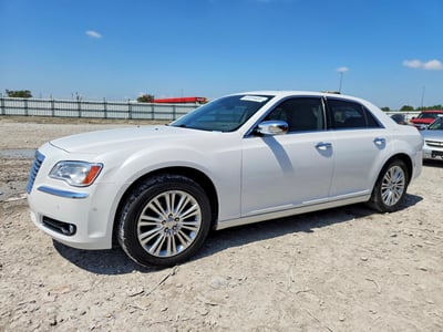 2C3CCAKG2DH****** 2013 Chrysler 300C