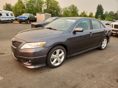 4T1BF3EK2BU****** 2011 Toyota Camry