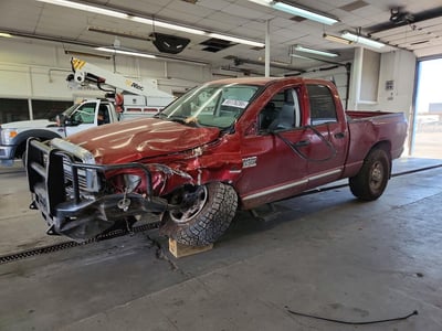 3D3KS28A87G****** 2007 Dodge Ram 2500