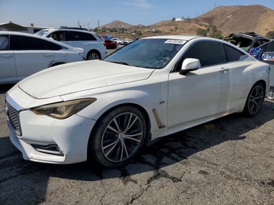 JN1EV7EK5JM****** 2018 Infiniti Q60