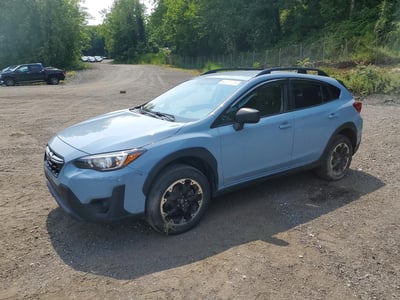 JF2GTAAC1NG****** 2022 Subaru Crosstrek