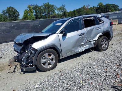 2T3W1RFVXPW****** 2023 Toyota RAV4