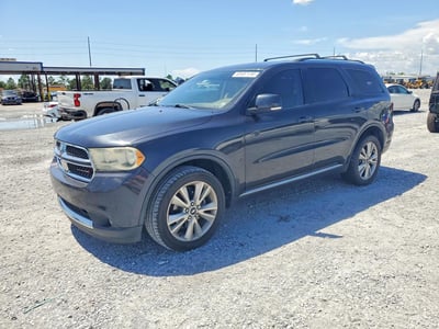 2012 Dodge Durango