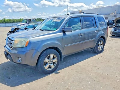 2011 Honda Pilot
