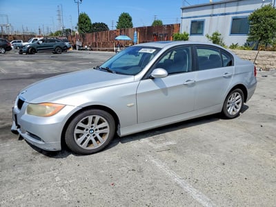 2006 BMW 3 Series