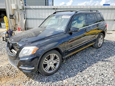 2015 Mercedes-Benz GLK-Class