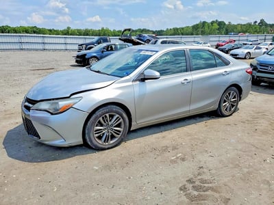 4T1BF1FK0HU****** 2017 Toyota Camry