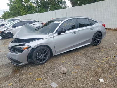 2HGFE2F51RH****** 2024 Honda Civic