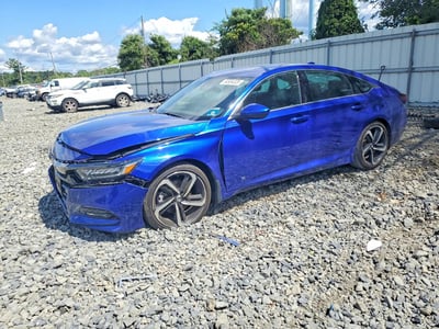 1HGCV1F34LA****** 2020 Honda Accord