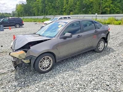2010 Ford Focus